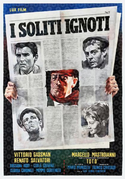 Big Deal on Madonna Street