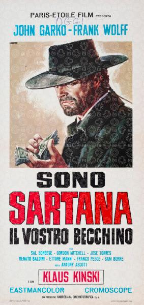 Sono Sartana, il vostro becchino