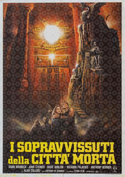 The Ark of the Sun God