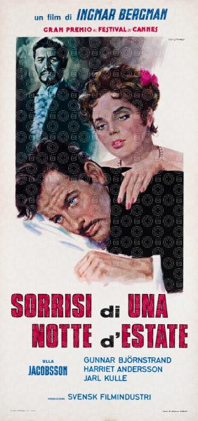 Smiles of a Summer Night