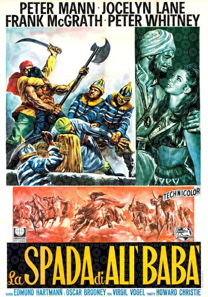 The Sword of Ali Baba