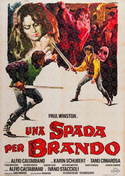 A Sword to Brando