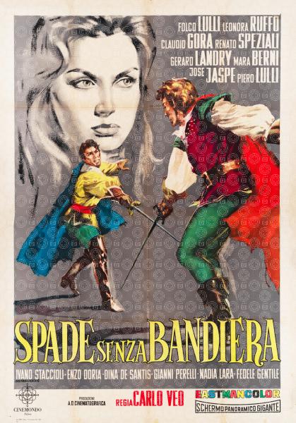 Sword Without a Country