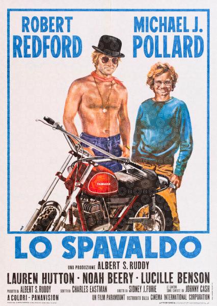 Little Fauss and Big Halsy