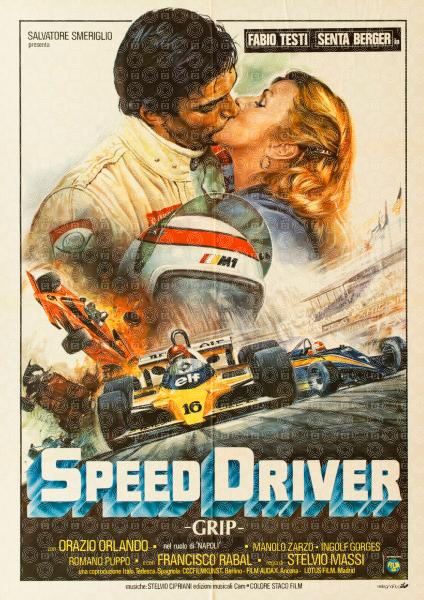 Speed Driver