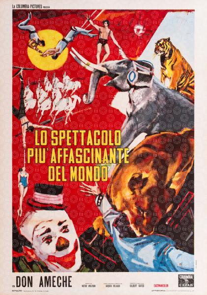 Rings Around the World