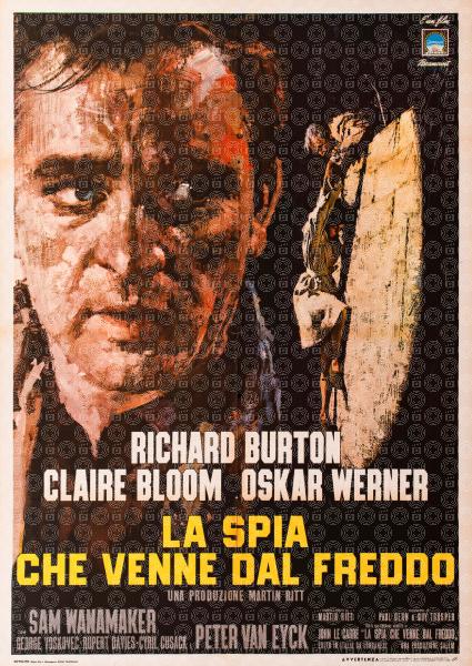 The Spy Who Came In from the Cold