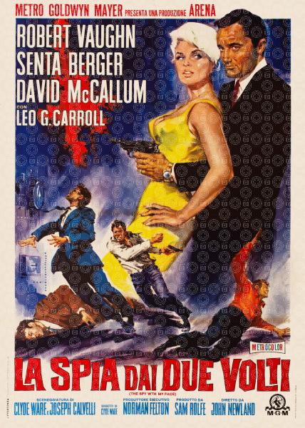 The Spy with My Face