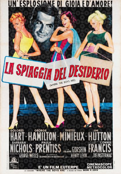 La spiaggia del desiderio