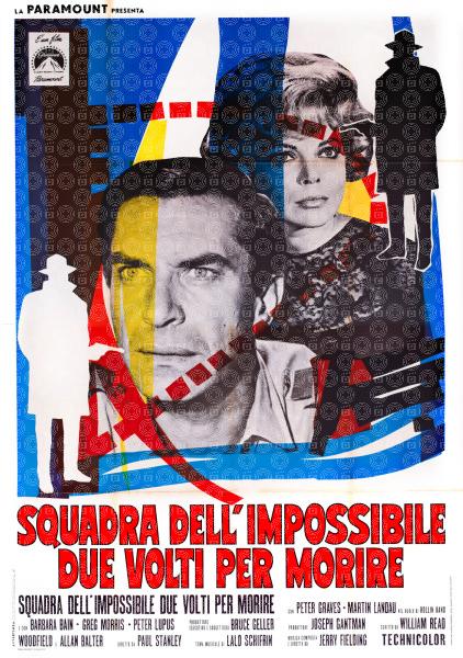 Mission: Impossible vs. the Mob