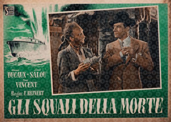 The Sharks of Gibraltar