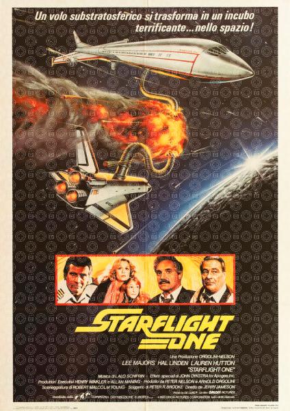 Starflight: The Plane That Couldn't Land