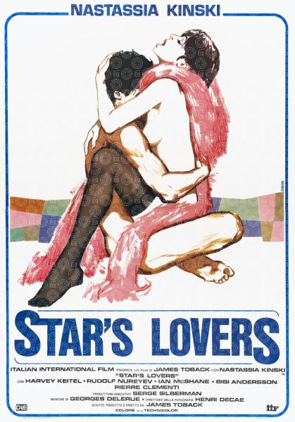 Star's lovers