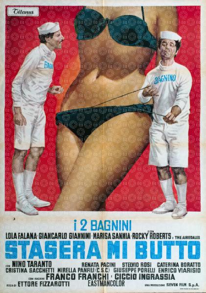 Tonight I'll Throw Me