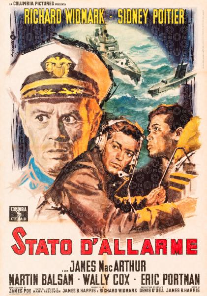 The Bedford Incident