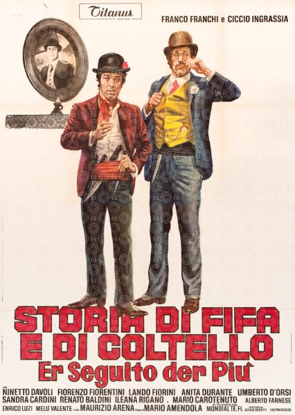 Story of Fear and a Knife