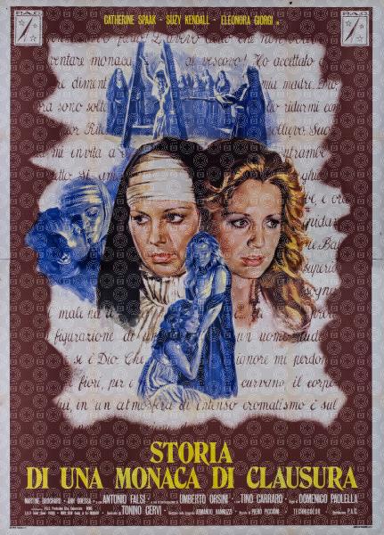 Story of a Cloistered Nun