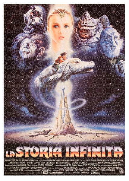 The NeverEnding Story