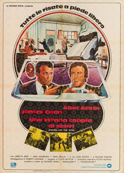 Freebie and the Bean