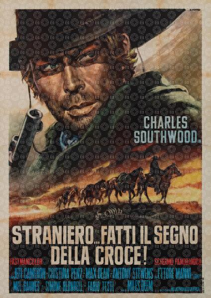 Make the Sign of the Cross, Stranger!