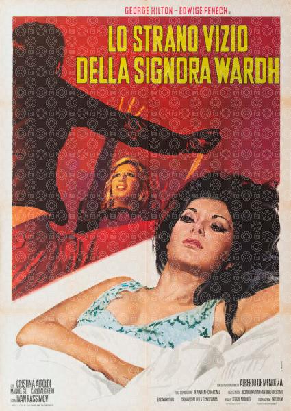 The Strange Vice of Mrs Wardh