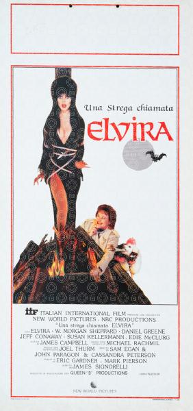 Elvira: Mistress of the Dark