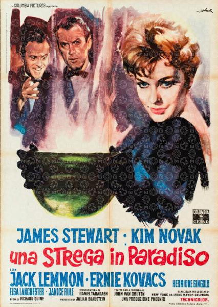 Bell, Book and Candle