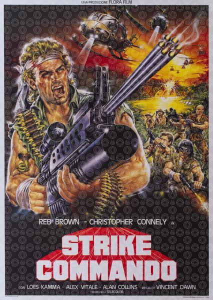 Strike Commando
