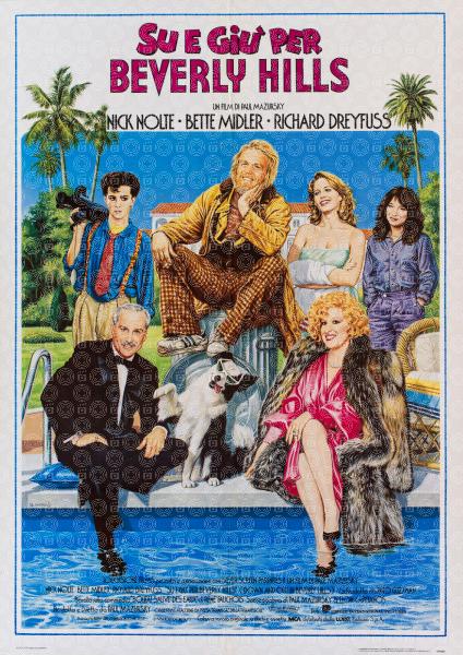 Down and Out in Beverly Hills