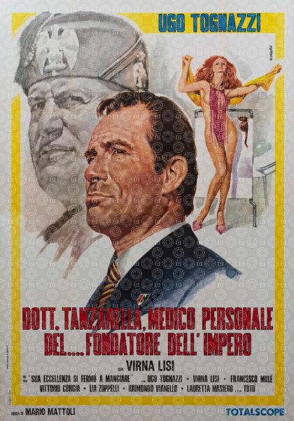 His Excellency Stayed to Dinner