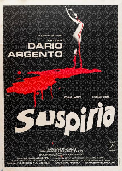 Suspiria