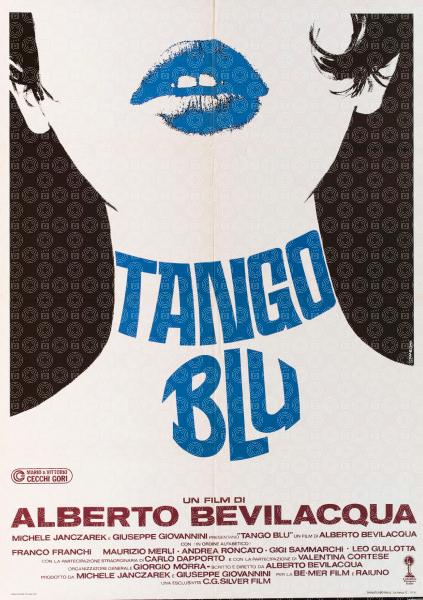 Blue Tango
