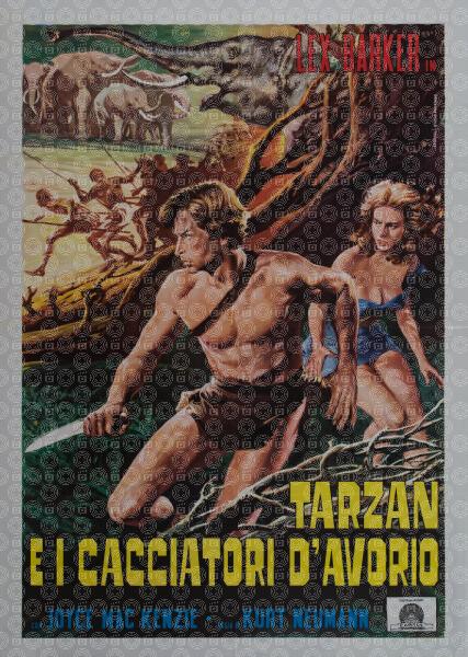 Tarzan and the She-Devil
