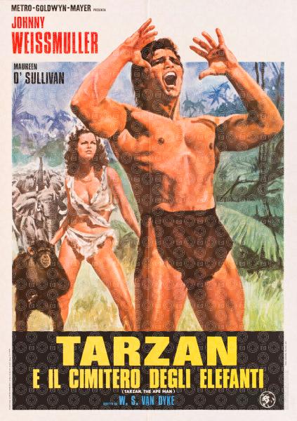 Tarzan the Ape Man