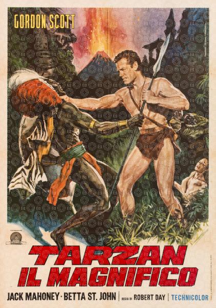 Tarzan the Magnificent