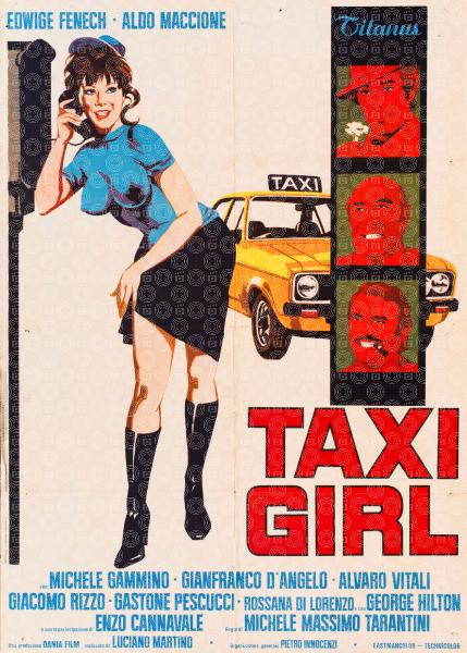 Taxi Girl