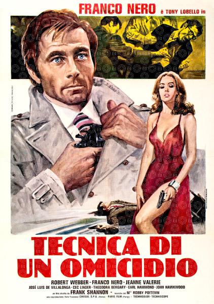 Tecnica di un omicidio