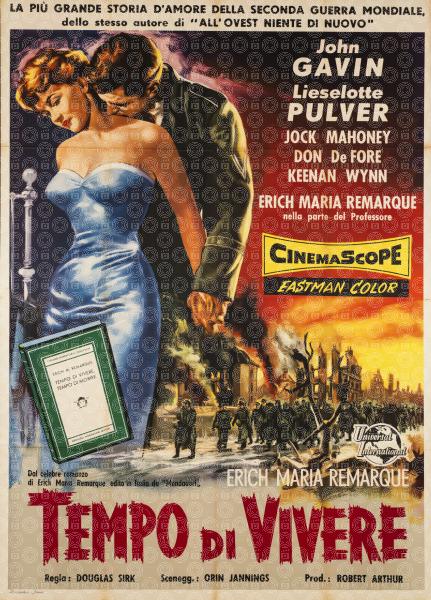 A Time to Love and a Time to Die