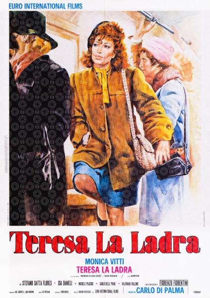 Teresa the Thief