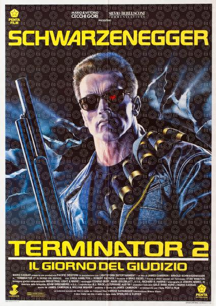 Terminator 2: Judgment Day