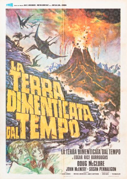 The Land That Time Forgot