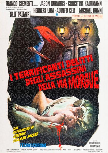 Murders in the Rue Morgue