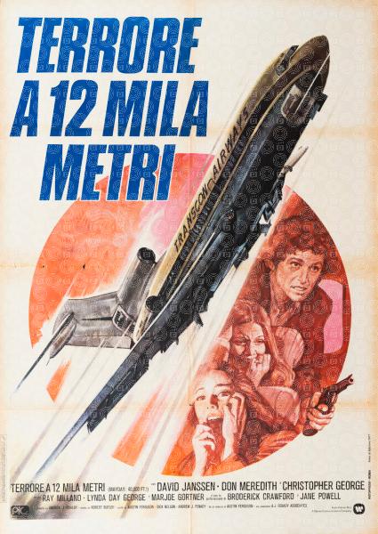 Mayday at 40,000 Feet