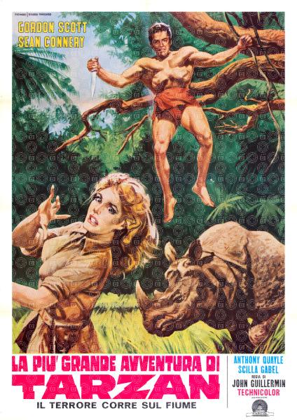 Tarzan's Greatest Adventure