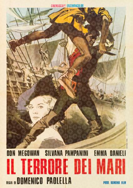 Guns of the Black Witch