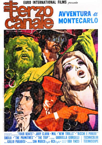 Terzo canale - Avventura a Montecarlo