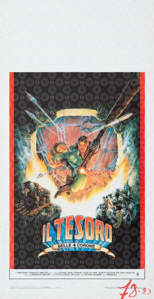 Treasure of the Four Crowns