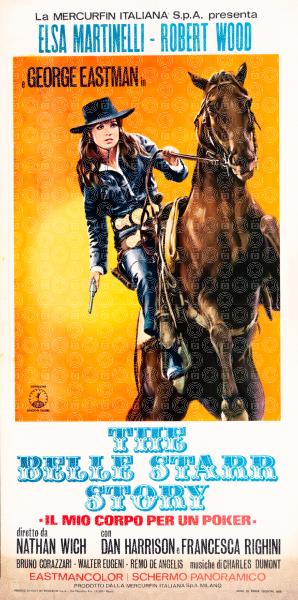 The Belle Starr Story