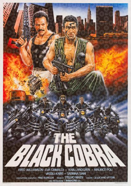 The Black Cobra