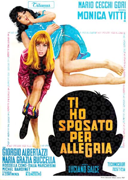 I Married You for Fun